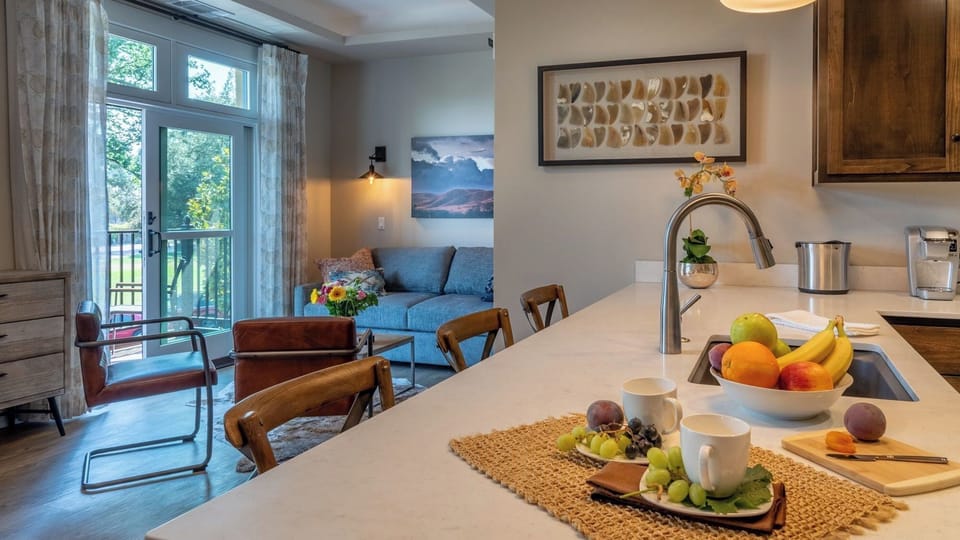 House (1 Bedroom) | Interior