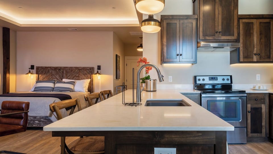 House (1 Bedroom) | Interior