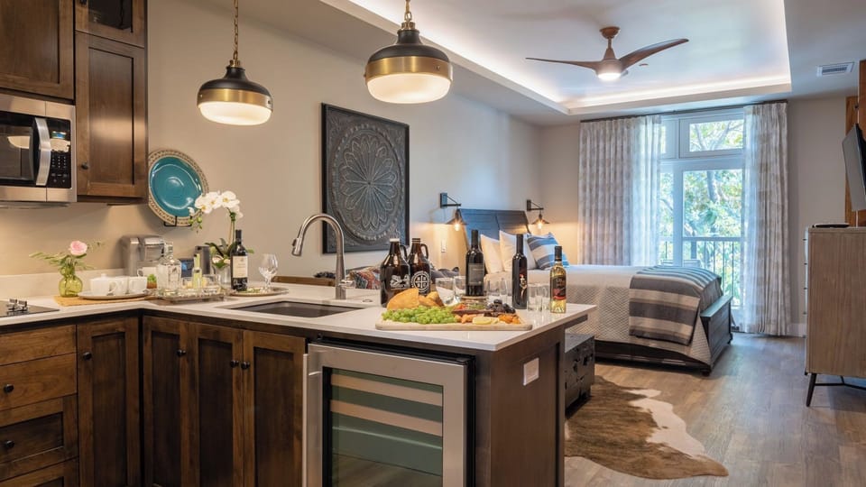 House (1 Bedroom) | Interior