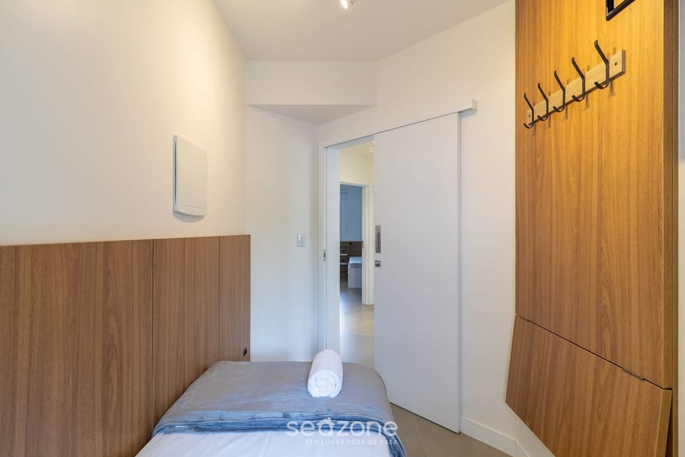 Basic Apartment | 4 bedrooms, WiFi (free)