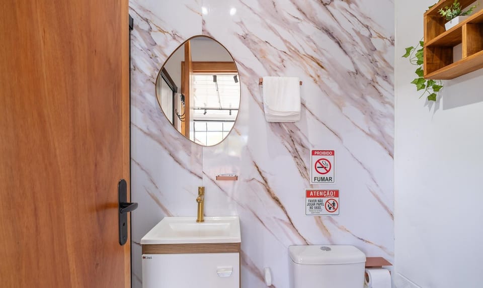 Chalet | Bathroom | Shower
