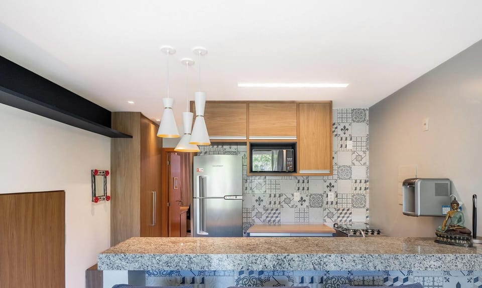 Basic Apartment | Private kitchen
