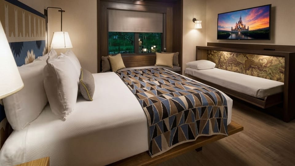 Primary Bedroom • King Bed