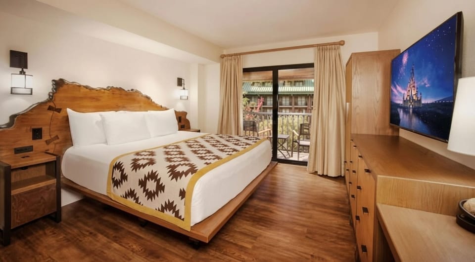 Primary Bedroom • King Bed