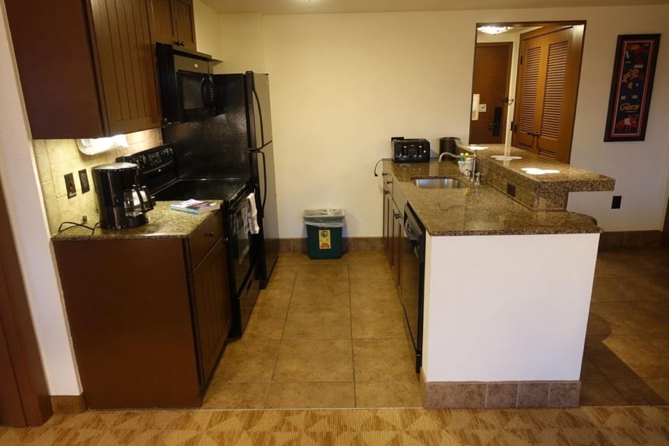 Kitchen Close-Up