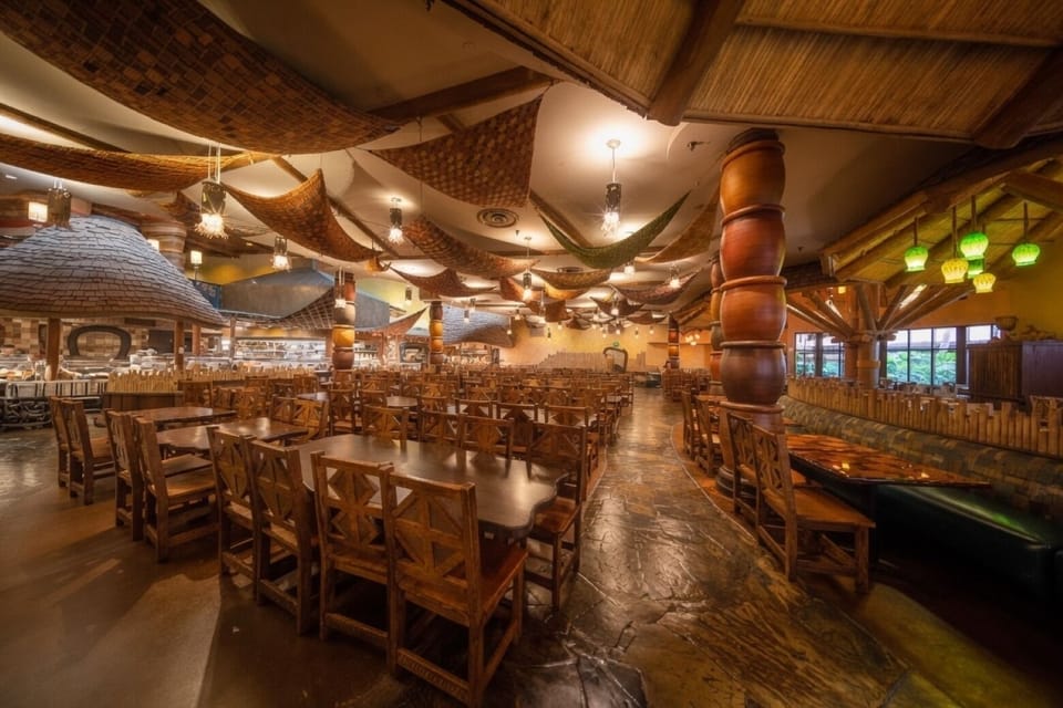 Boma – Flavors of Africa • Main Dining Hall