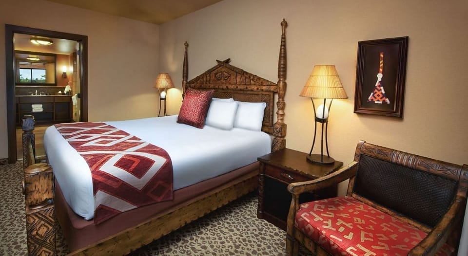 Primary Bedroom • King Bed