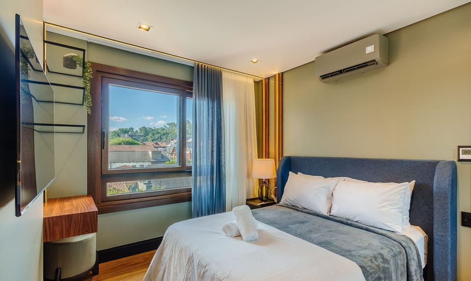 Basic Apartment | 2 bedrooms, WiFi (free)