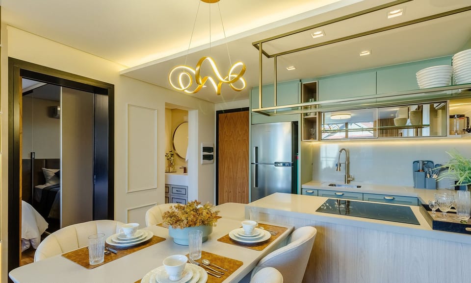 Basic Apartment | Private kitchen