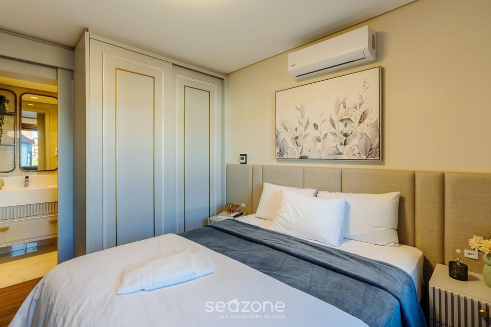 Basic Apartment | 2 bedrooms, WiFi (free)