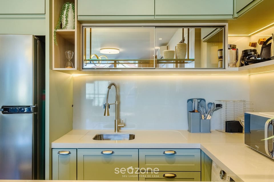 Basic Apartment | Private kitchen