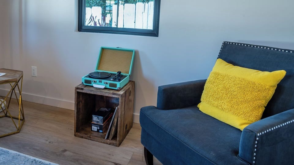 House (1 Bedroom) | Interior