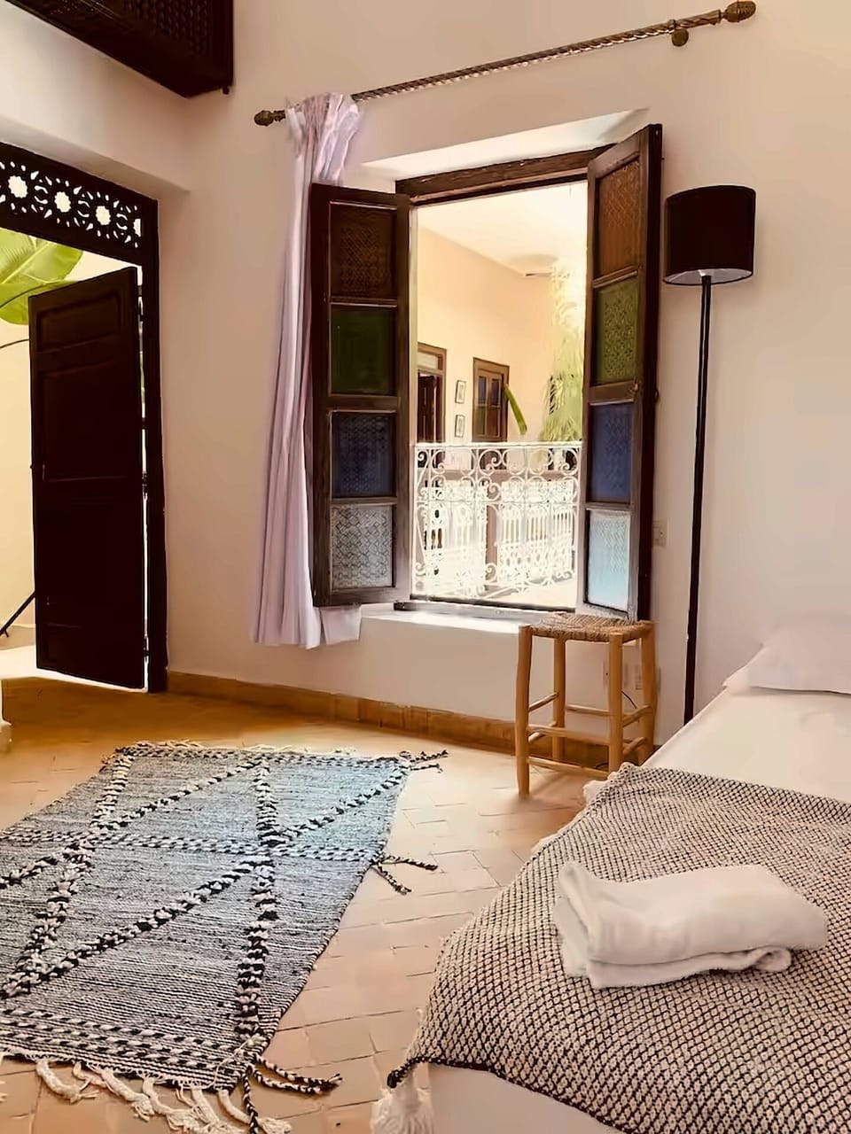 Superior Triple Room, Private Bathroom | In-room safe, blackout drapes, WiFi (free)