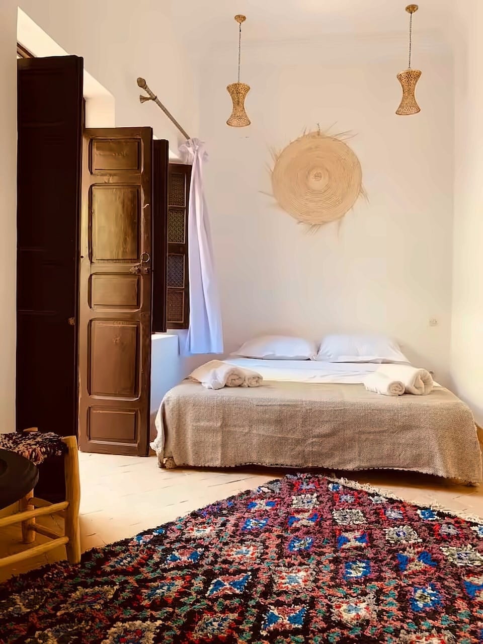 Traditional Double Room, Private Bathroom | In-room safe, blackout drapes, WiFi (free)