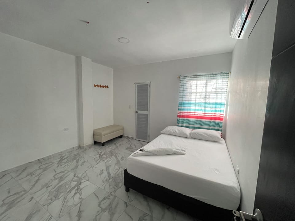 Double Room | Bed sheets