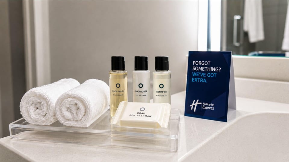 Room amenity