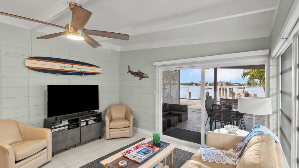 Living room view 3