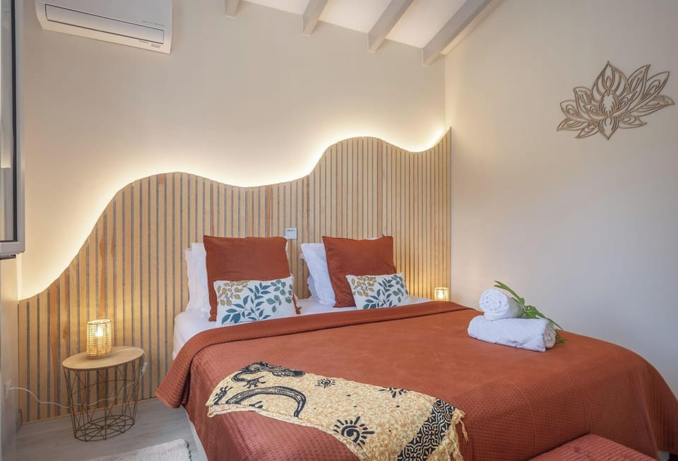 Chambre principale