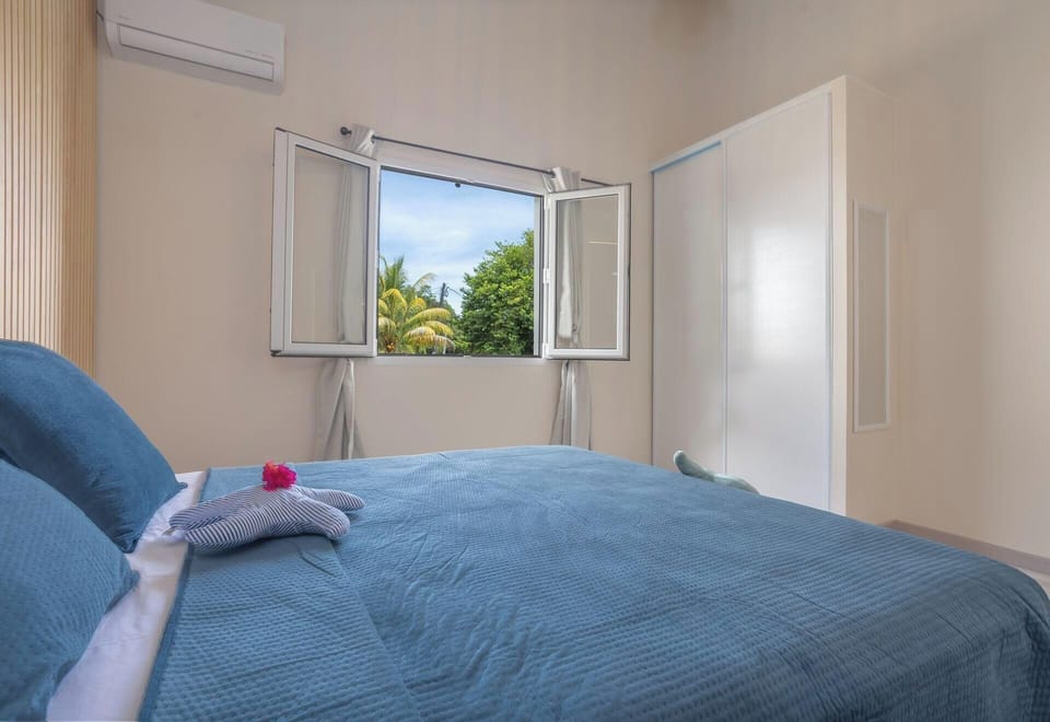 Chambre double confortable