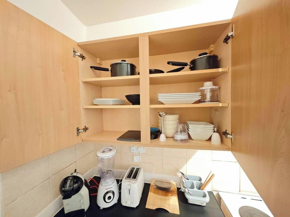 Apartment, 1 Bedroom | Private kitchen