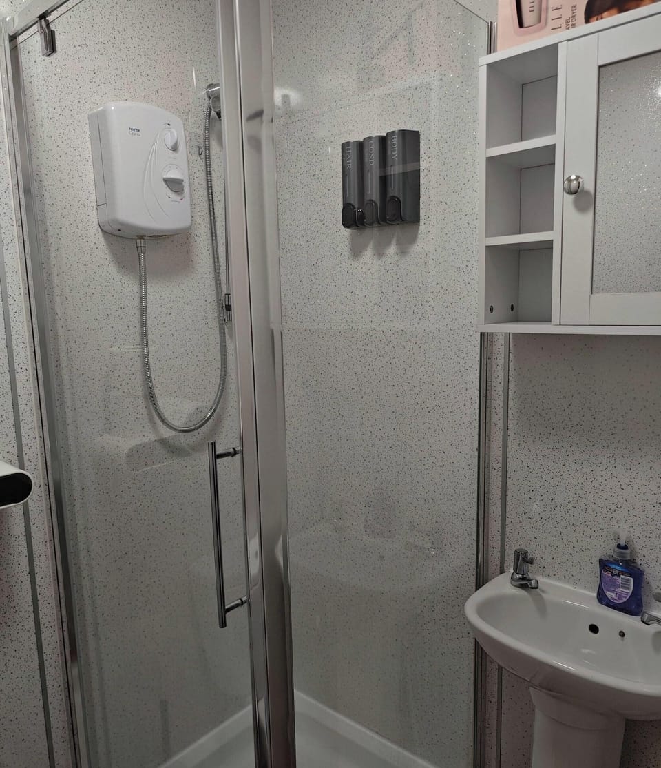 Apartment, 1 Bedroom | Bathroom