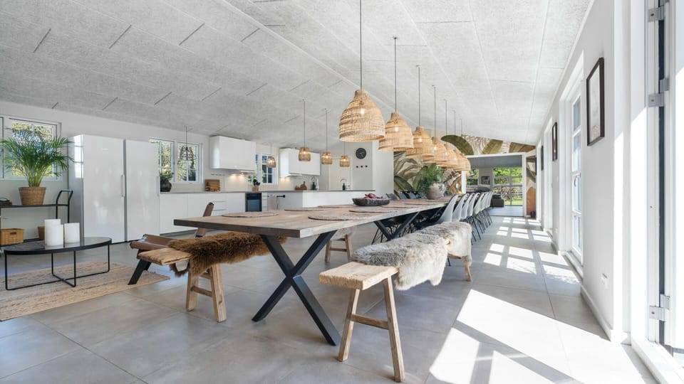 Living Dining Room