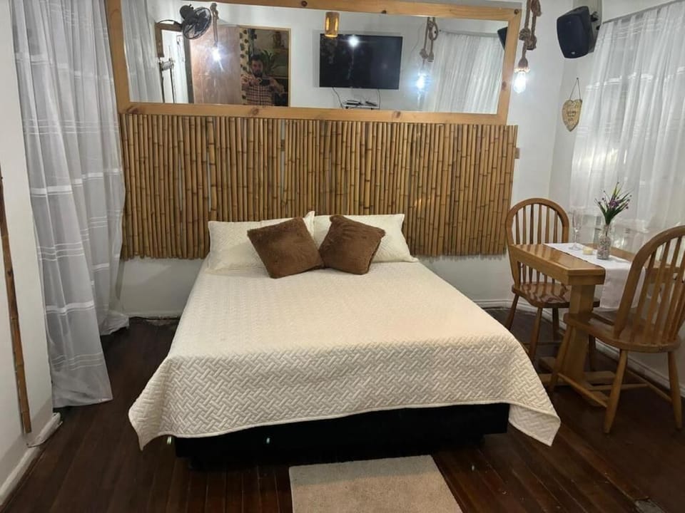 Basic Double Room | WiFi (free)
