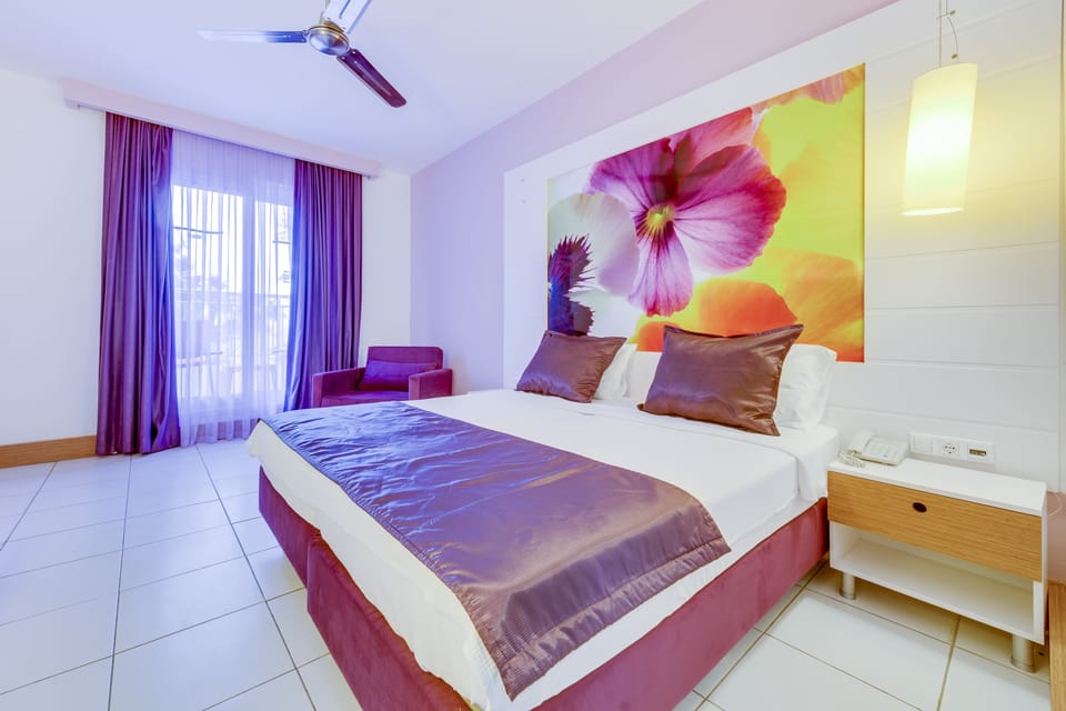Standard Room | View from room