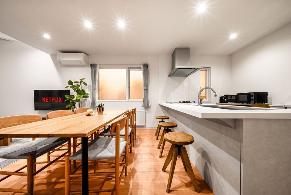 Apartment | In-room dining