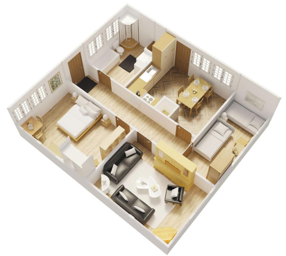 House