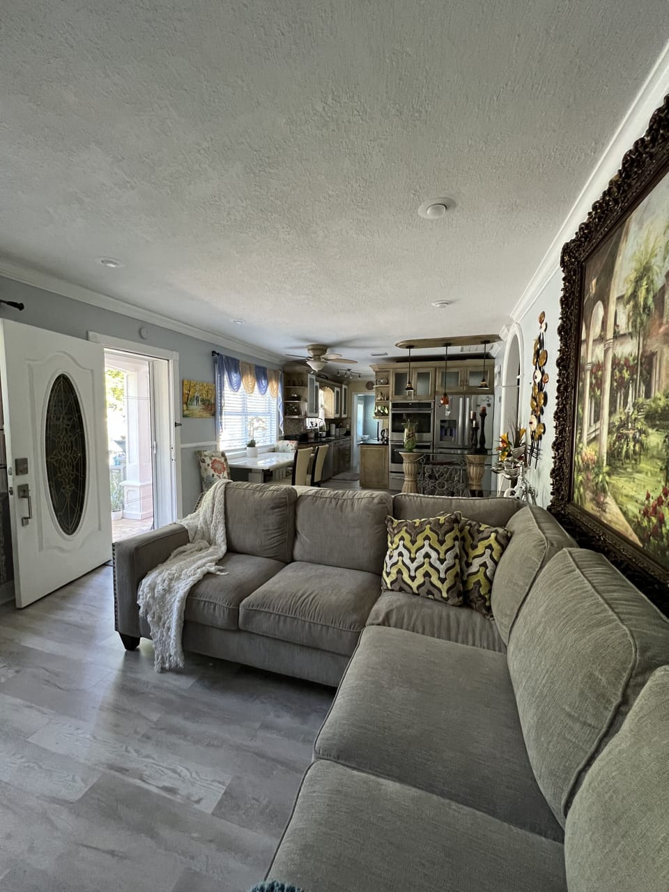 Living area
