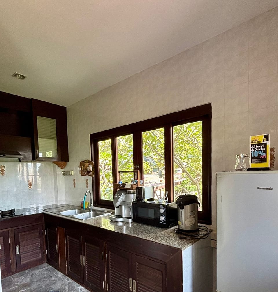 Family Room | Private kitchen