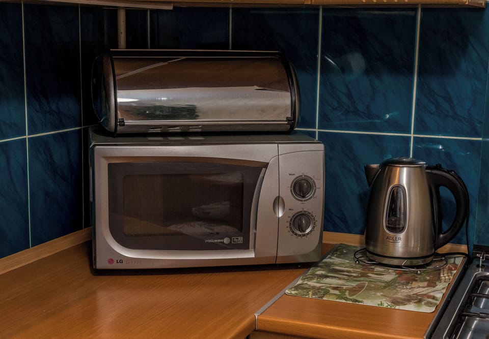 Microwave