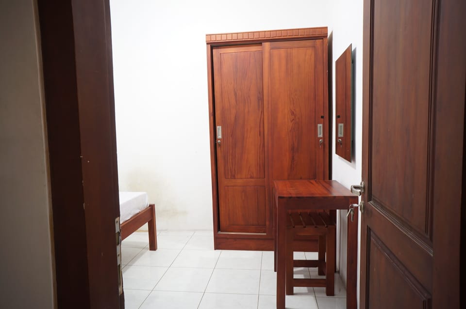 Deluxe Double Room | WiFi (free), bed sheets