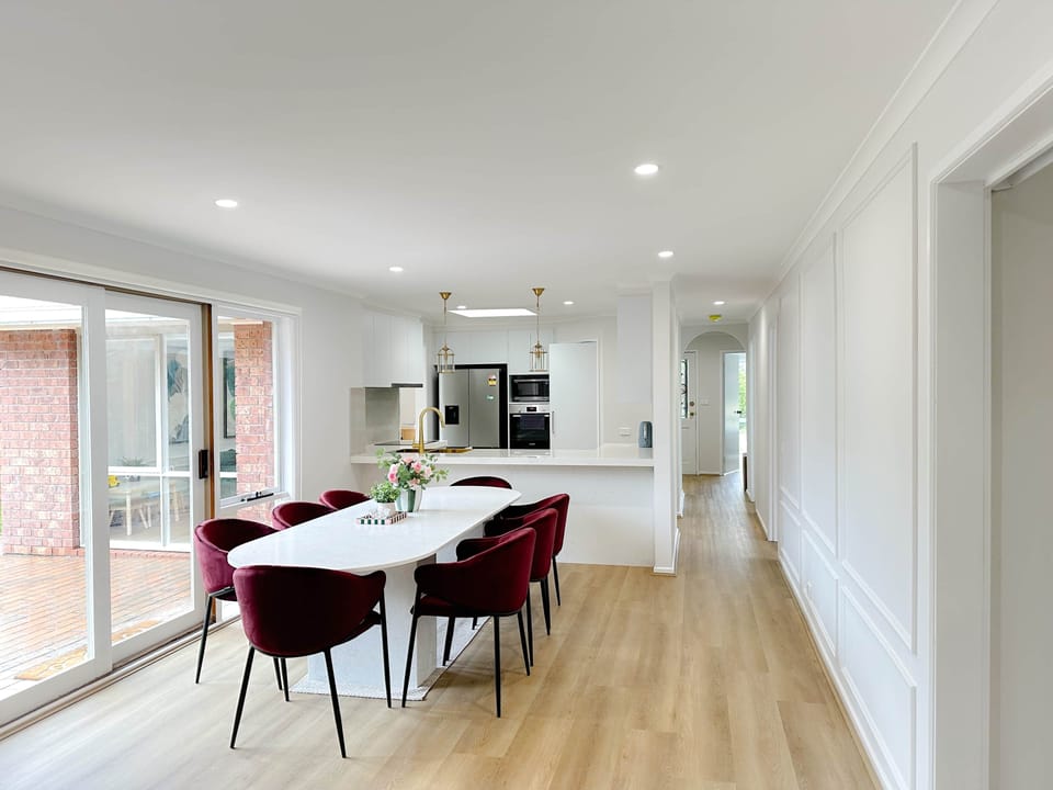 Dining & Kitchen 
