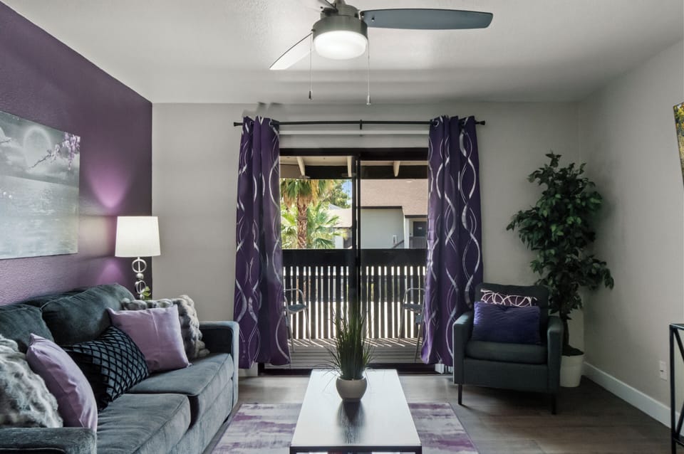 Relax, connect, and enjoy cozy moments together in our welcoming living room.