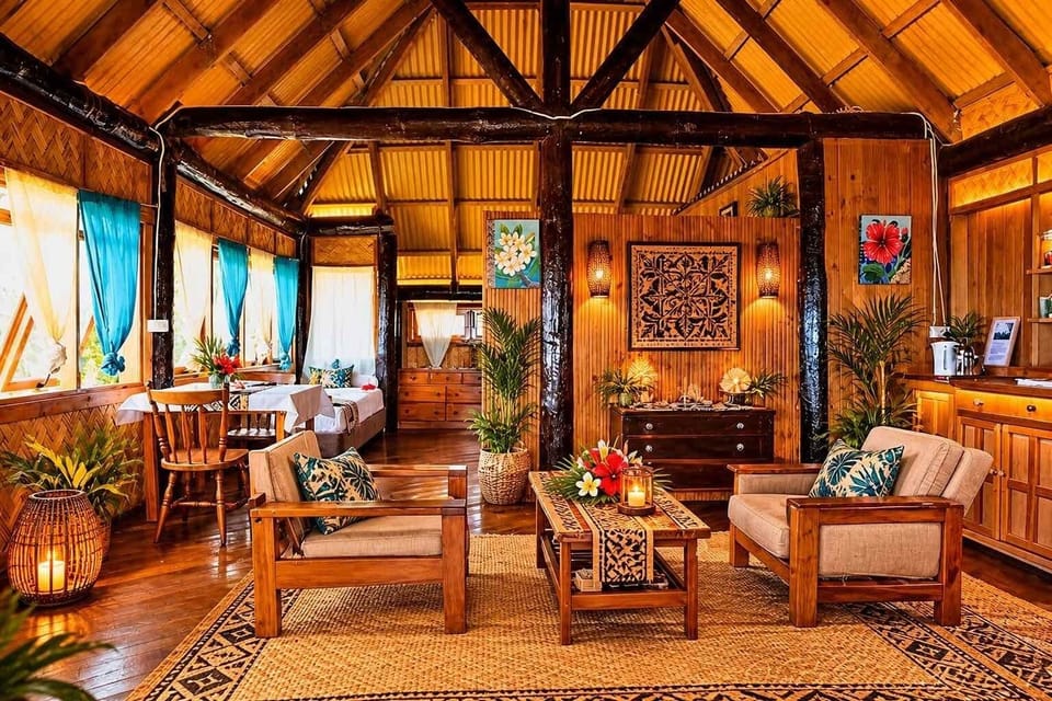Standard Single Room, Patio, Bay View | Interior