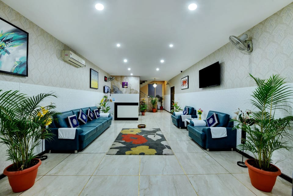 Avm Comfort Inn Hotel in Bengaluru