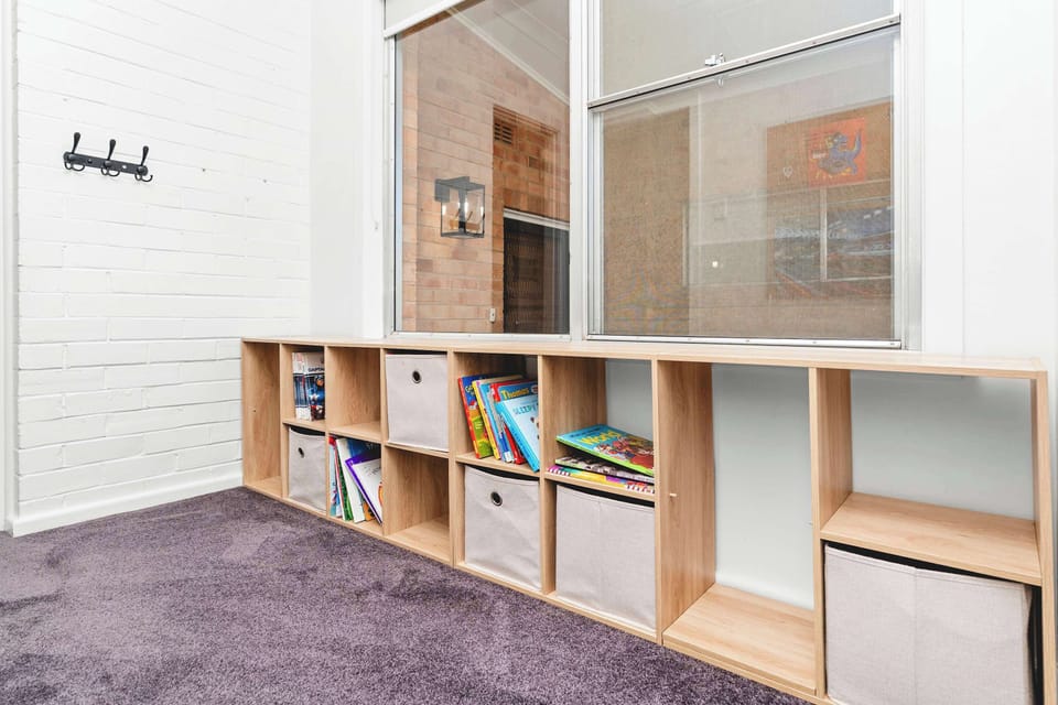 Books and Toys