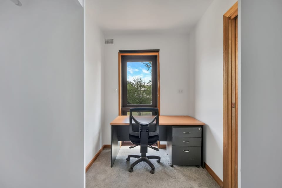 Desk in Office