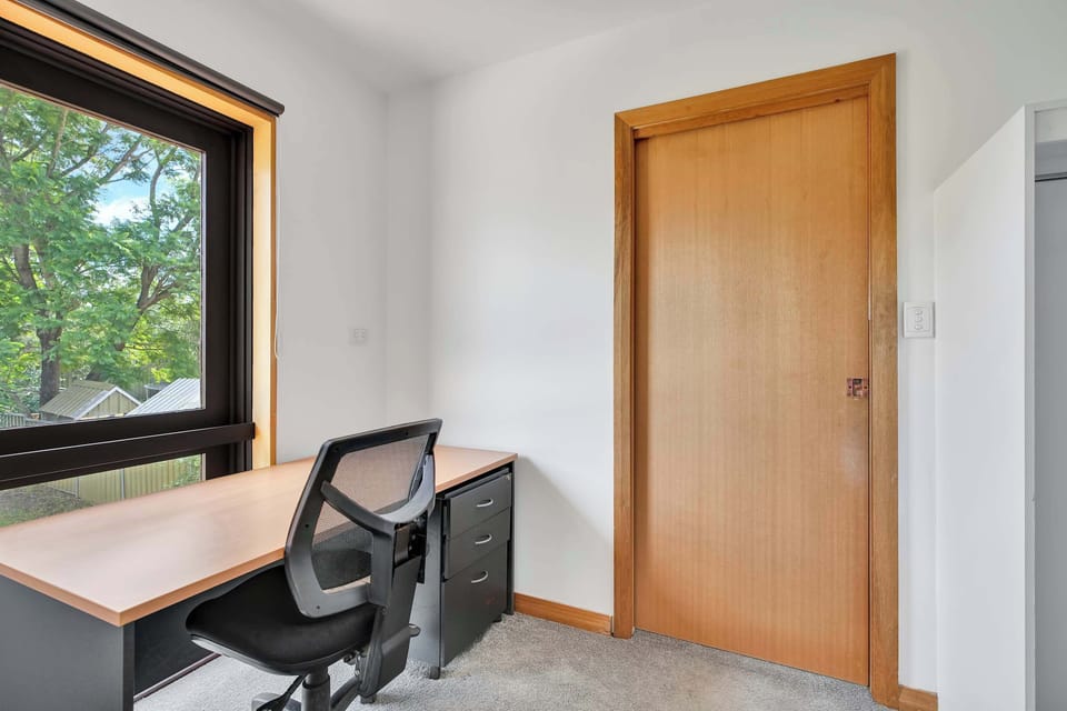 Desk in Office