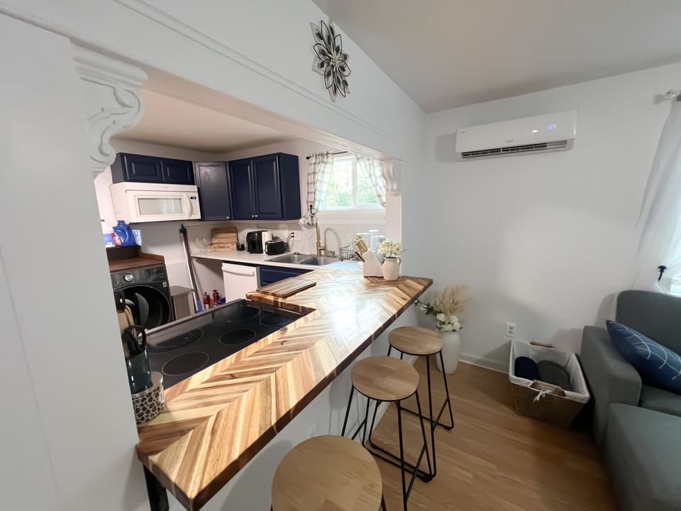 Classic Apartment | Private kitchen