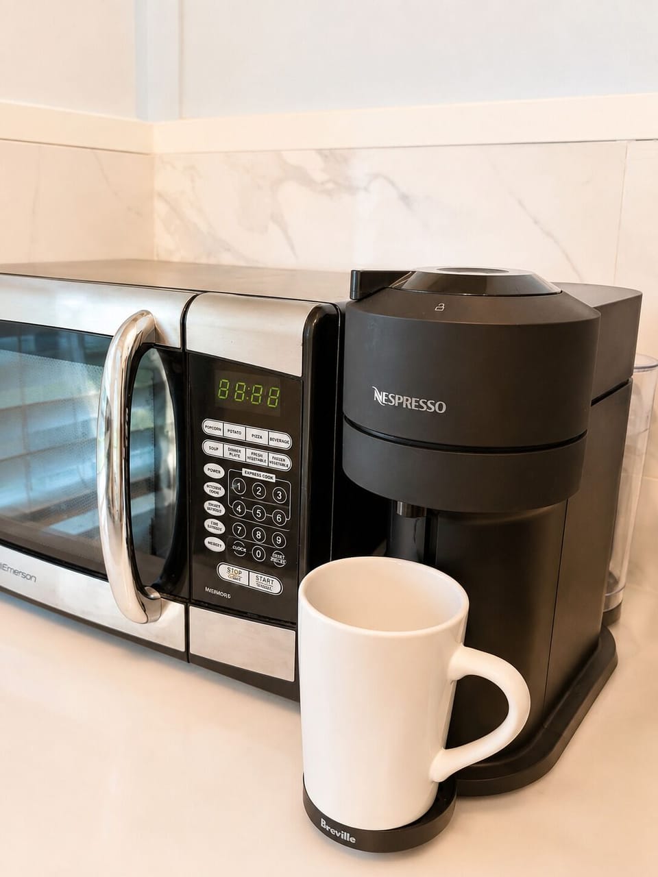Microwave
