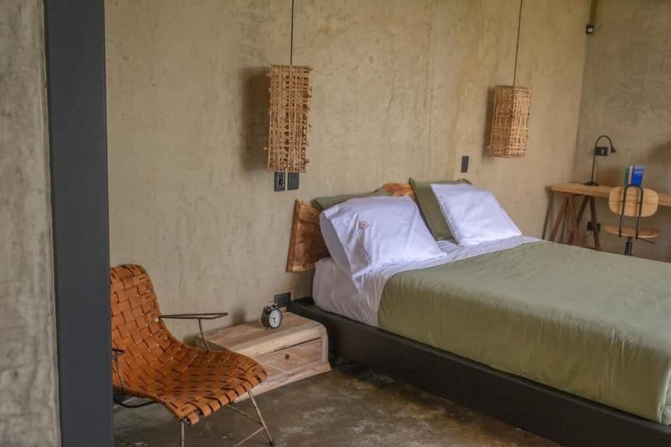 Deluxe Double Room, Mountain View | WiFi (free)