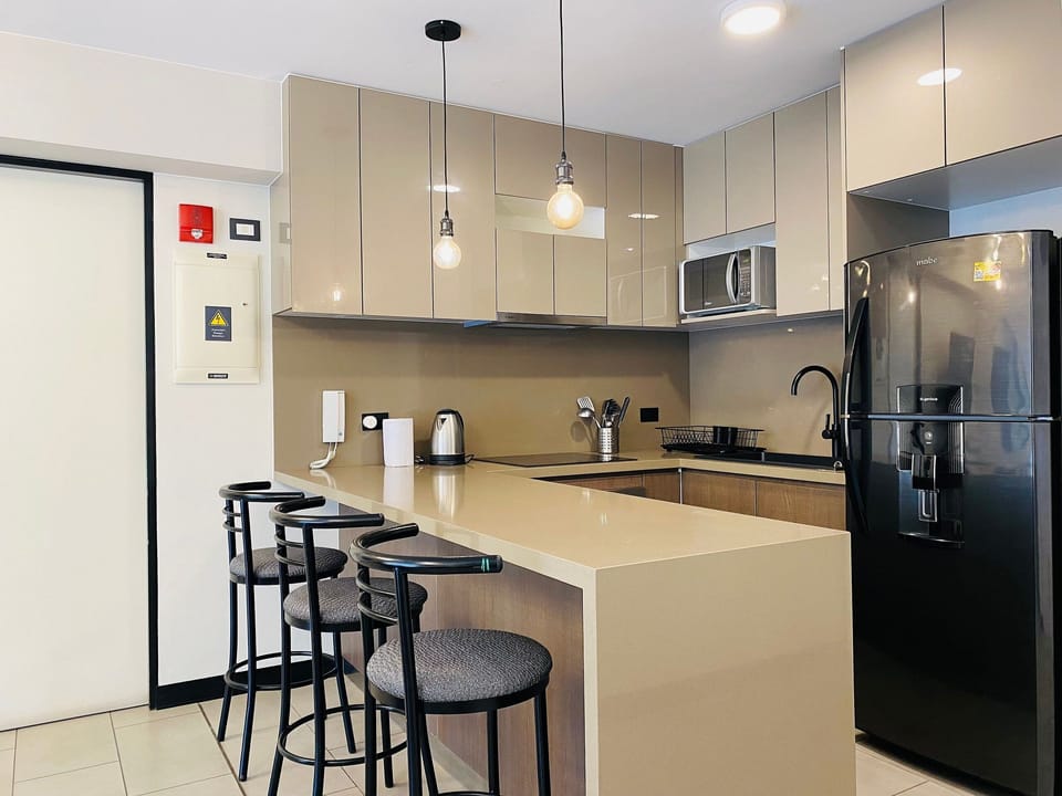 Basic Apartment | Private kitchen