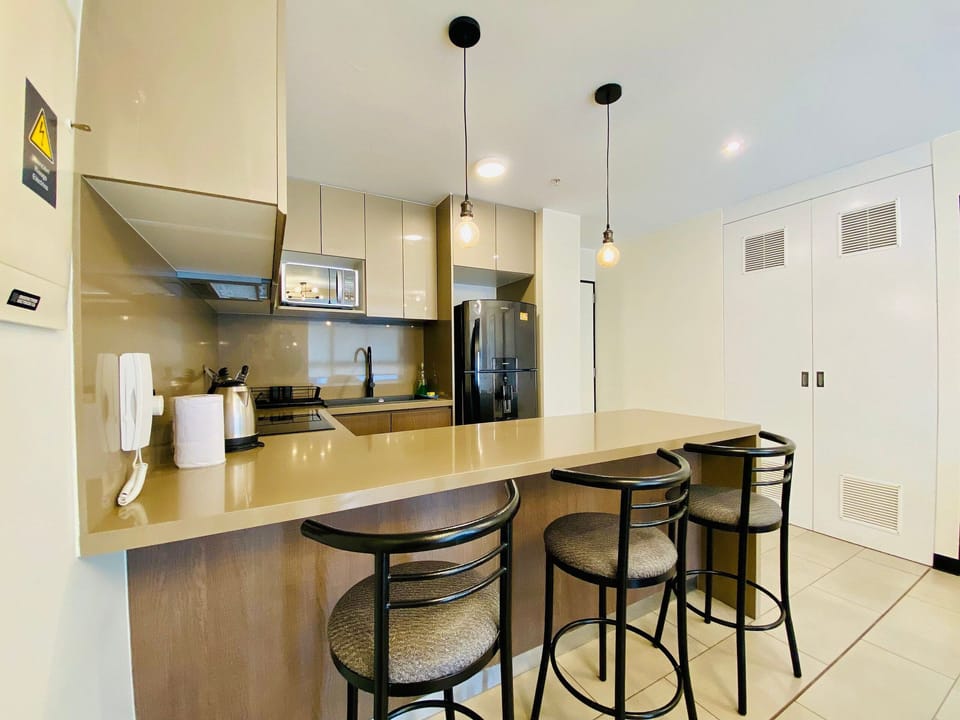 Basic Apartment | Private kitchen