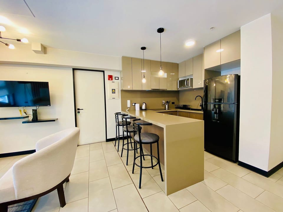 Basic Apartment | Private kitchen