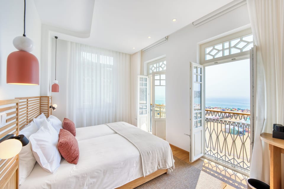 Suite, Sea View | WiFi (free)