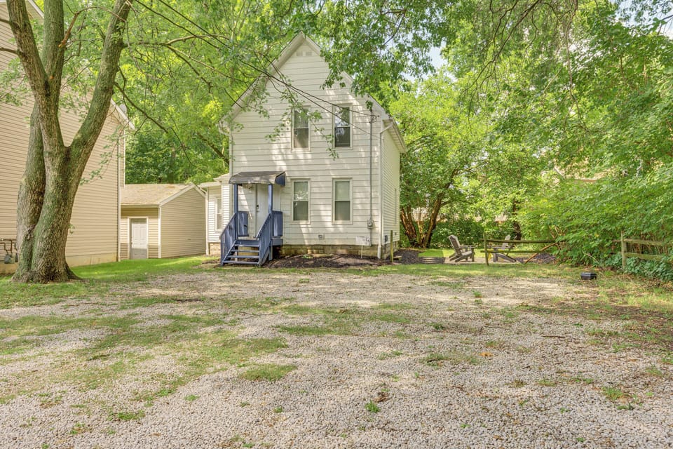 Exterior | 2-Story Home