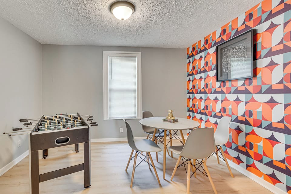 Dining Area | 1st Floor